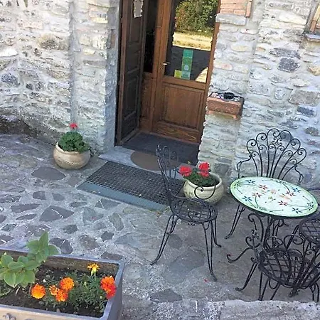 酒店 Ristorante Mulino Iannarelli 圣塞韦里诺卢卡诺