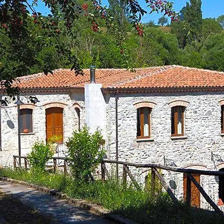 Ristorante Mulino Iannarelli 酒店 4*