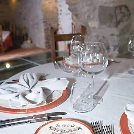 酒店 Ristorante Mulino Iannarelli