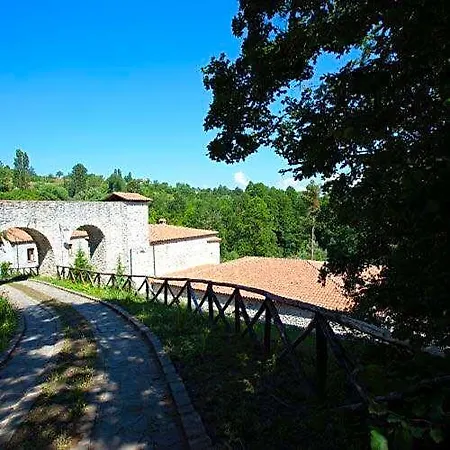 Ristorante Mulino Iannarelli 酒店 圣塞韦里诺卢卡诺