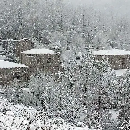 酒店 Ristorante Mulino Iannarelli 圣塞韦里诺卢卡诺