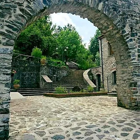 Ristorante Mulino Iannarelli 圣塞韦里诺卢卡诺