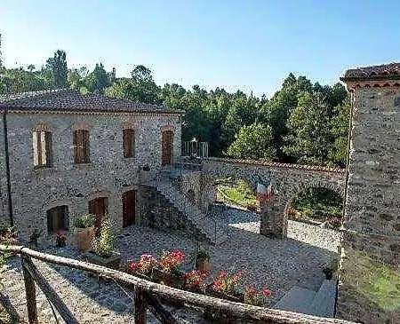 酒店 Ristorante Mulino Iannarelli 圣塞韦里诺卢卡诺
