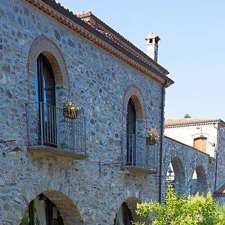 Ristorante Mulino Iannarelli 酒店 4*