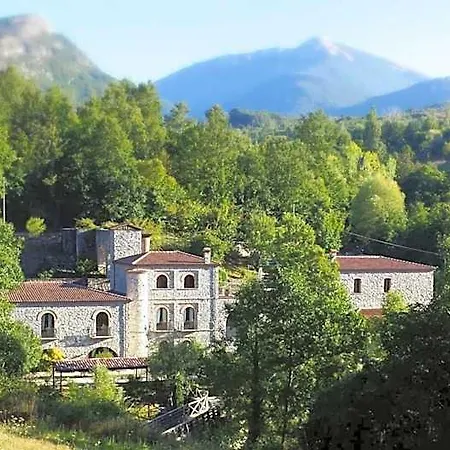 Ristorante Mulino Iannarelli 圣塞韦里诺卢卡诺