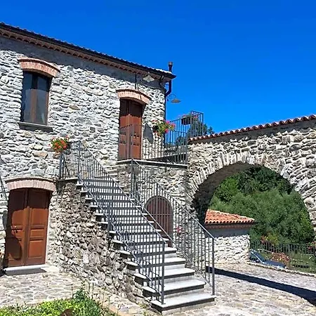 酒店 Ristorante Mulino Iannarelli 圣塞韦里诺卢卡诺
