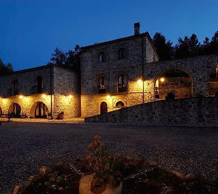 Ristorante Mulino Iannarelli 酒店 圣塞韦里诺卢卡诺