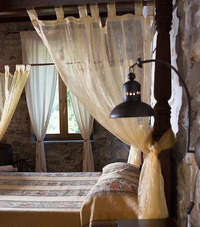 Hotel Ristorante Mulino Iannarelli San Severino Lucano
