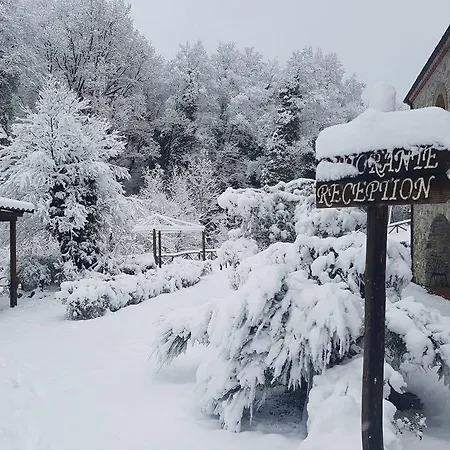 Ristorante Mulino Iannarelli Hotel San Severino Lucano