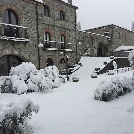 Ristorante Mulino Iannarelli 圣塞韦里诺卢卡诺