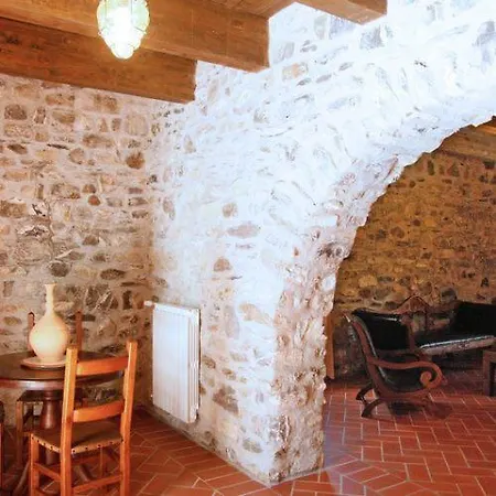 酒店 Ristorante Mulino Iannarelli 圣塞韦里诺卢卡诺
