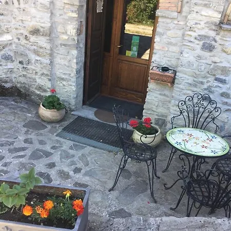 Ristorante Mulino Iannarelli 酒店 圣塞韦里诺卢卡诺