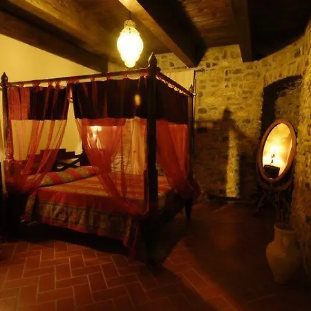 酒店 Ristorante Mulino Iannarelli 圣塞韦里诺卢卡诺