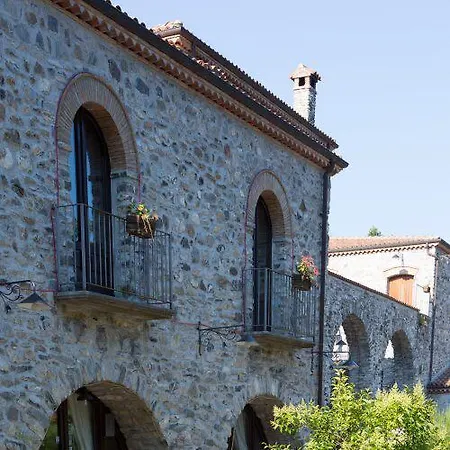 Ristorante Mulino Iannarelli 圣塞韦里诺卢卡诺