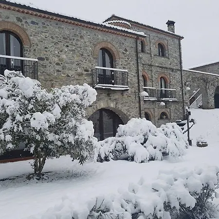 فندق Ristorante Mulino Iannarelli سان سيفيرينو لوكانو