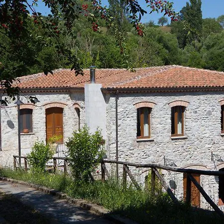 Ristorante Mulino Iannarelli 酒店 圣塞韦里诺卢卡诺