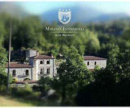 فندق Ristorante Mulino Iannarelli 4*