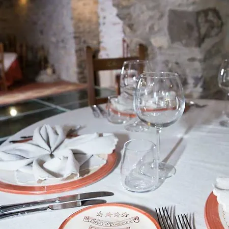 酒店 Ristorante Mulino Iannarelli