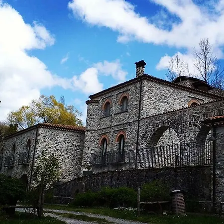 Ristorante Mulino Iannarelli فندق سان سيفيرينو لوكانو
